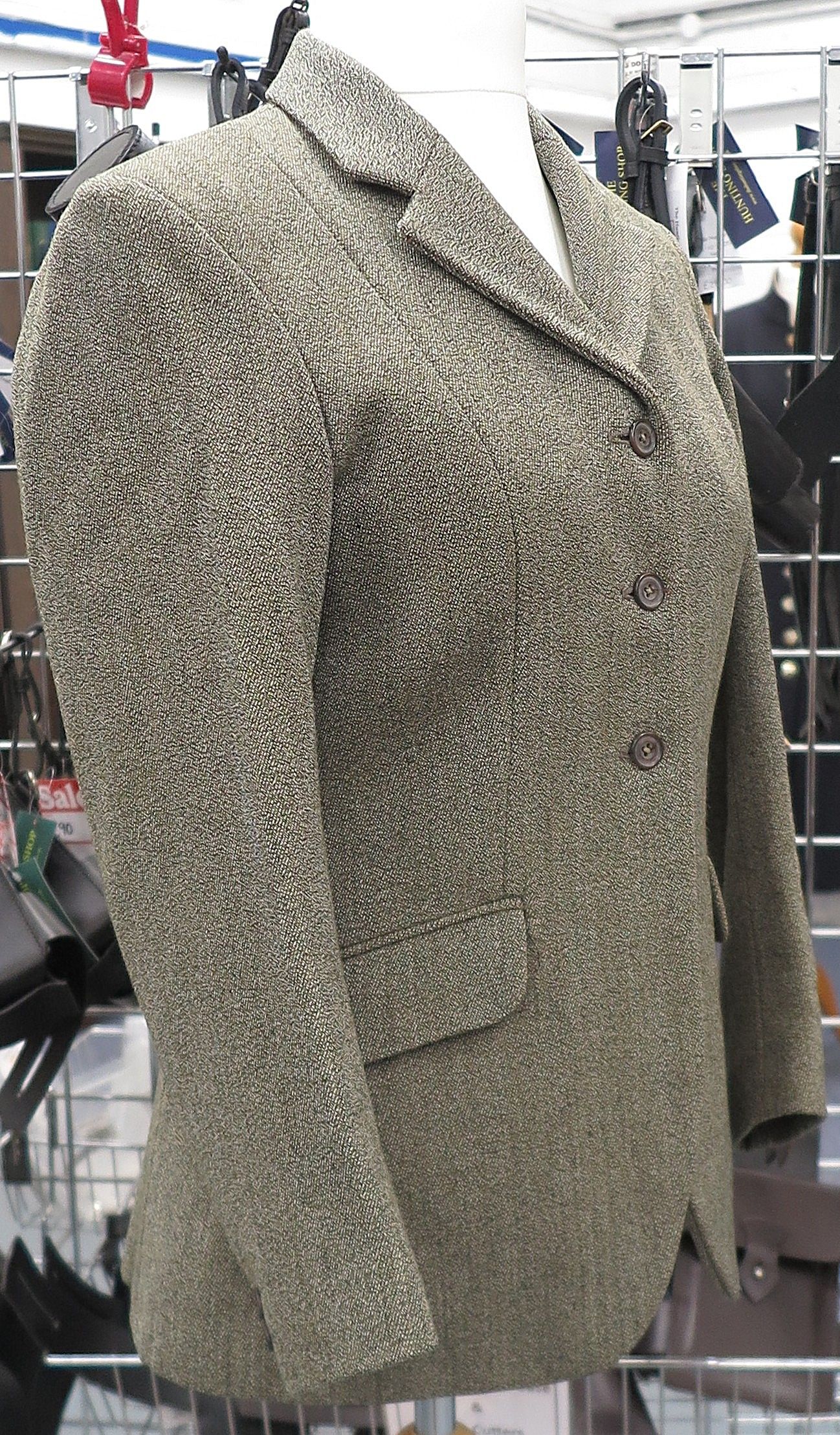 Ladies 34