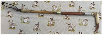 Ladies Vintage Hunting Whip Ladies Vintage Hunting Whip