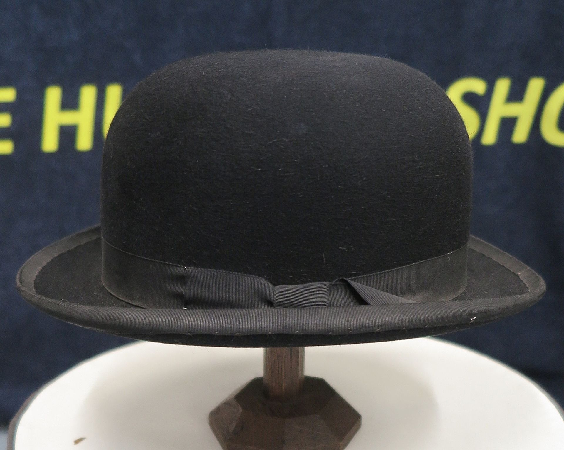 55cm Lock & Co., Hunting Bowler