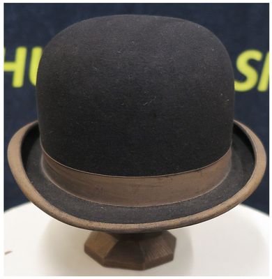 56cm Moss Bros, Hunting Bowler 56cm Moss Bros, Hunting Bowler
