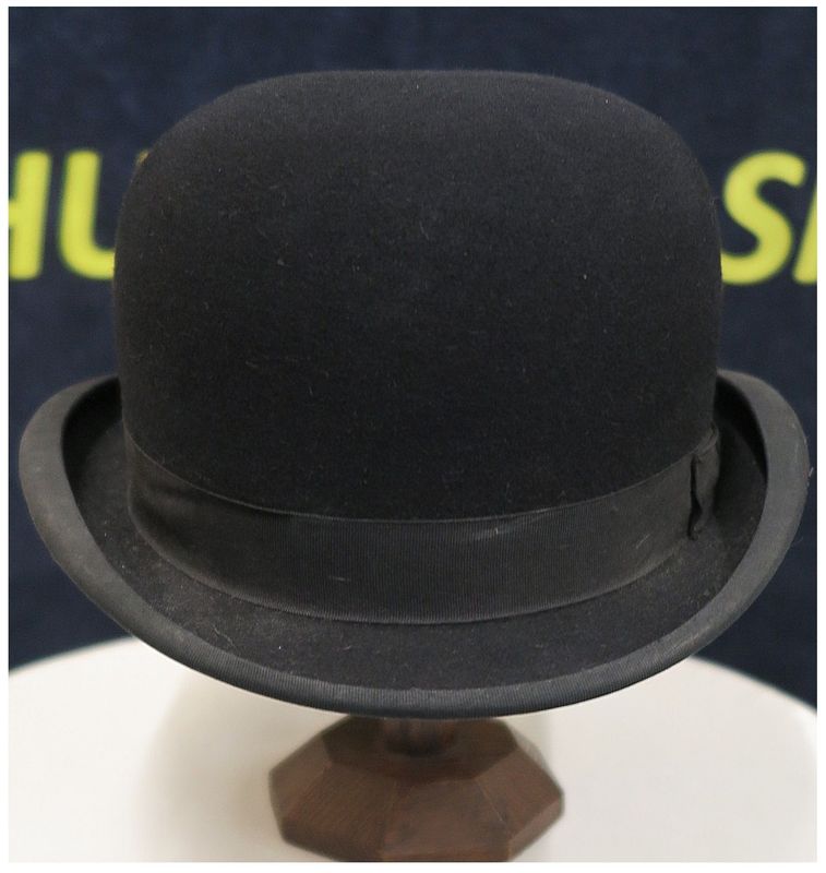 55cm W & H Gidden, Hunting Bowler 55cm W & H Gidden, Hunting Bowler