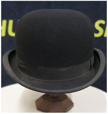 55cm W & H Gidden, Hunting Bowler 55cm W & H Gidden, Hunting Bowler