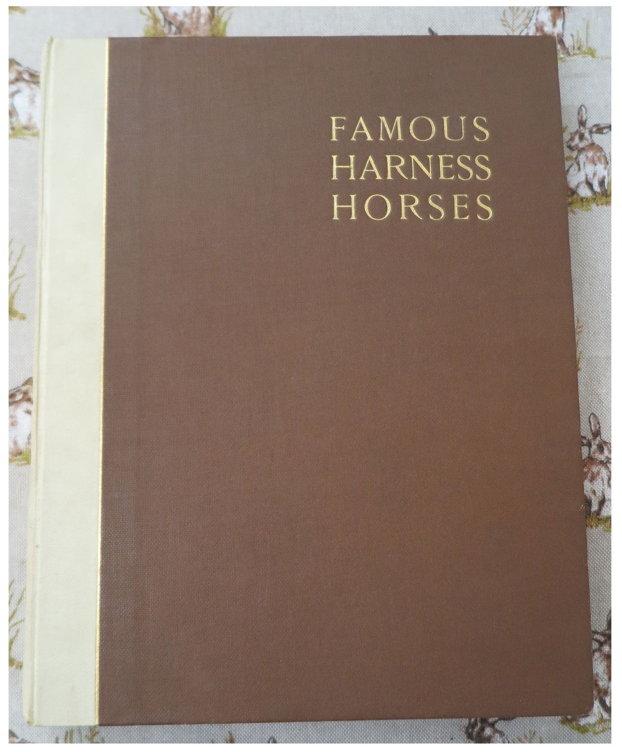 Famous Harness Horses (1900-1915)