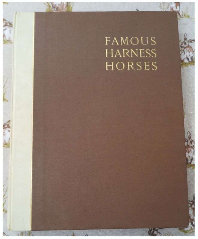 Famous Harness Horses (1900-1915) Famous Harness Horses (1900-1915)