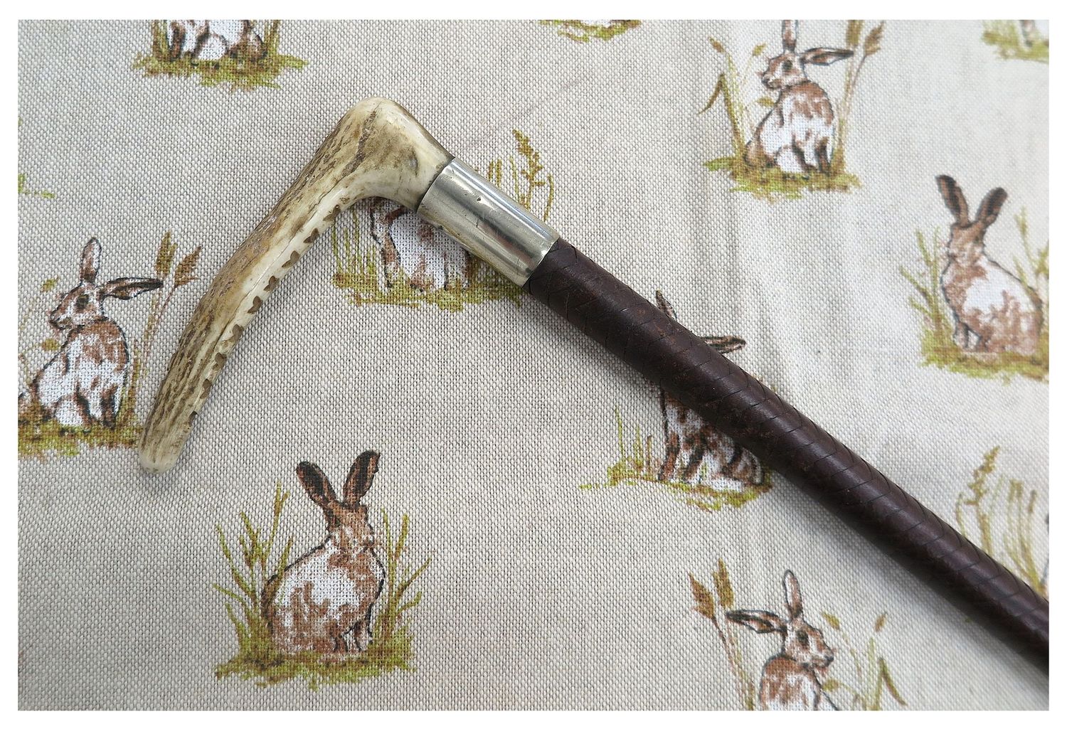 Childs/Teens, Leather Hunting Whip