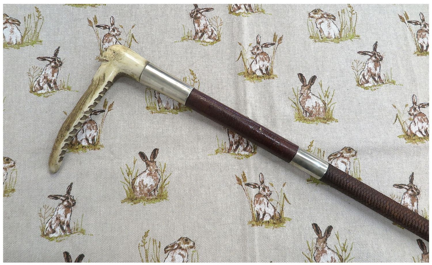 Gents Hunting Whip