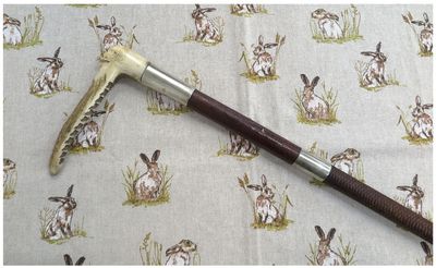 Gents Hunting Whip