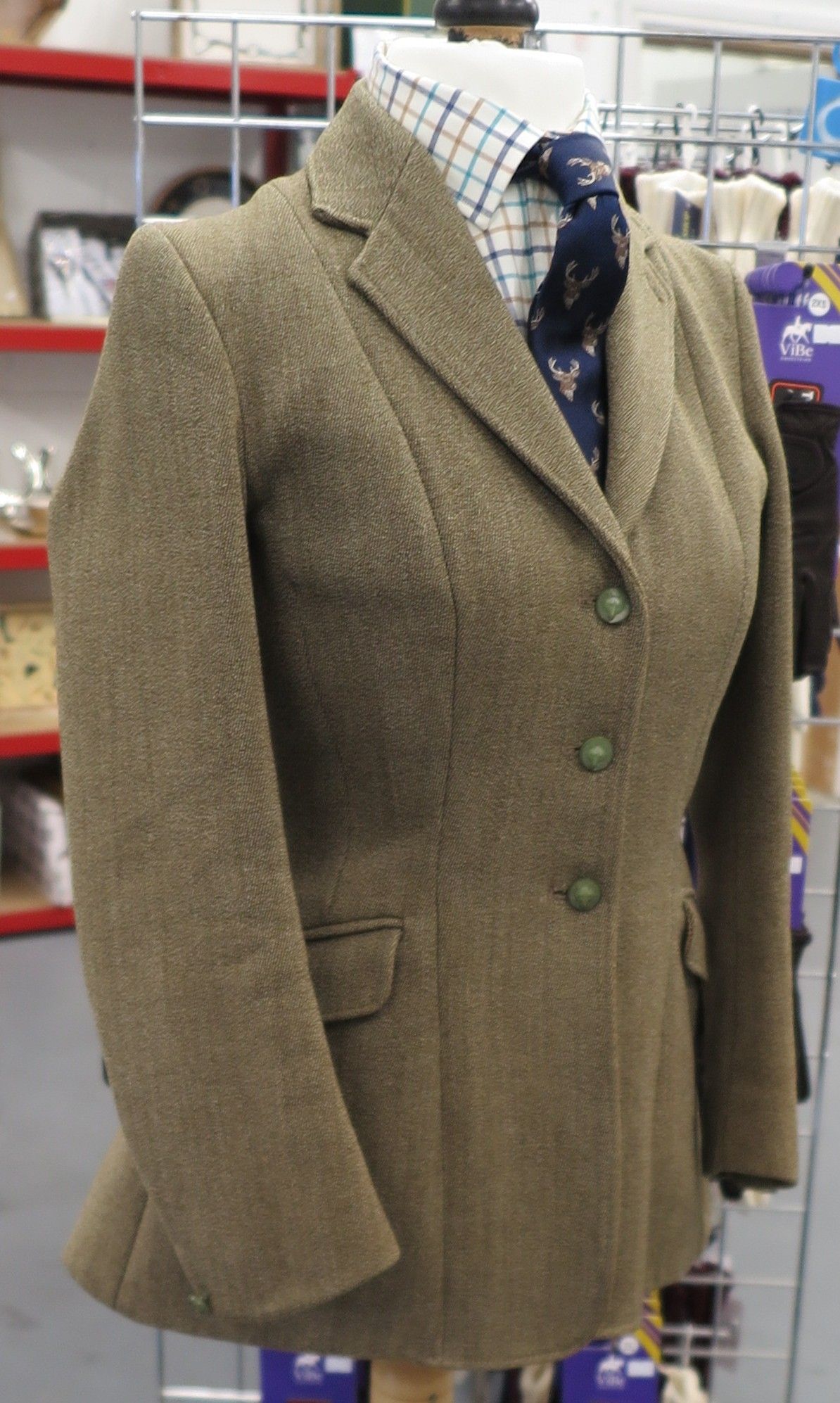 Ladies 36