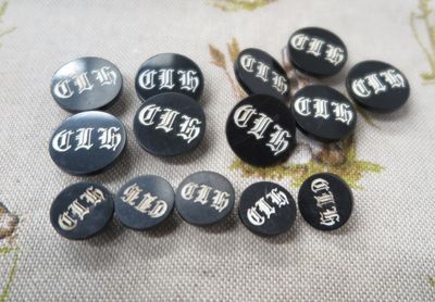 Chidingfold & Leconfield Hunt Buttons (14) Chidingfold & Leconfield Hunt Buttons (14)