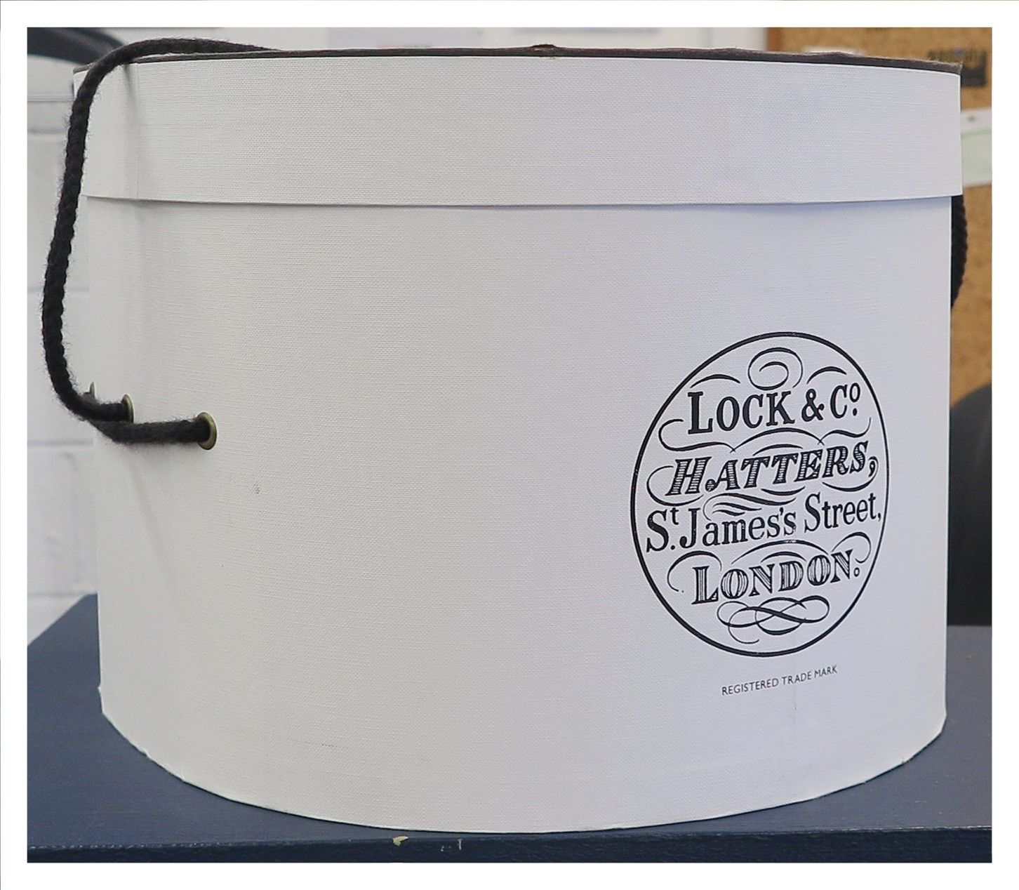 Lock & Co., Hat Box