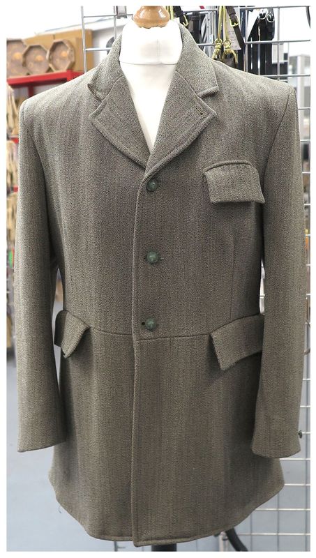 Gents 44 Gents 44" Mears Cottesmore, Tweed Hunt Coat