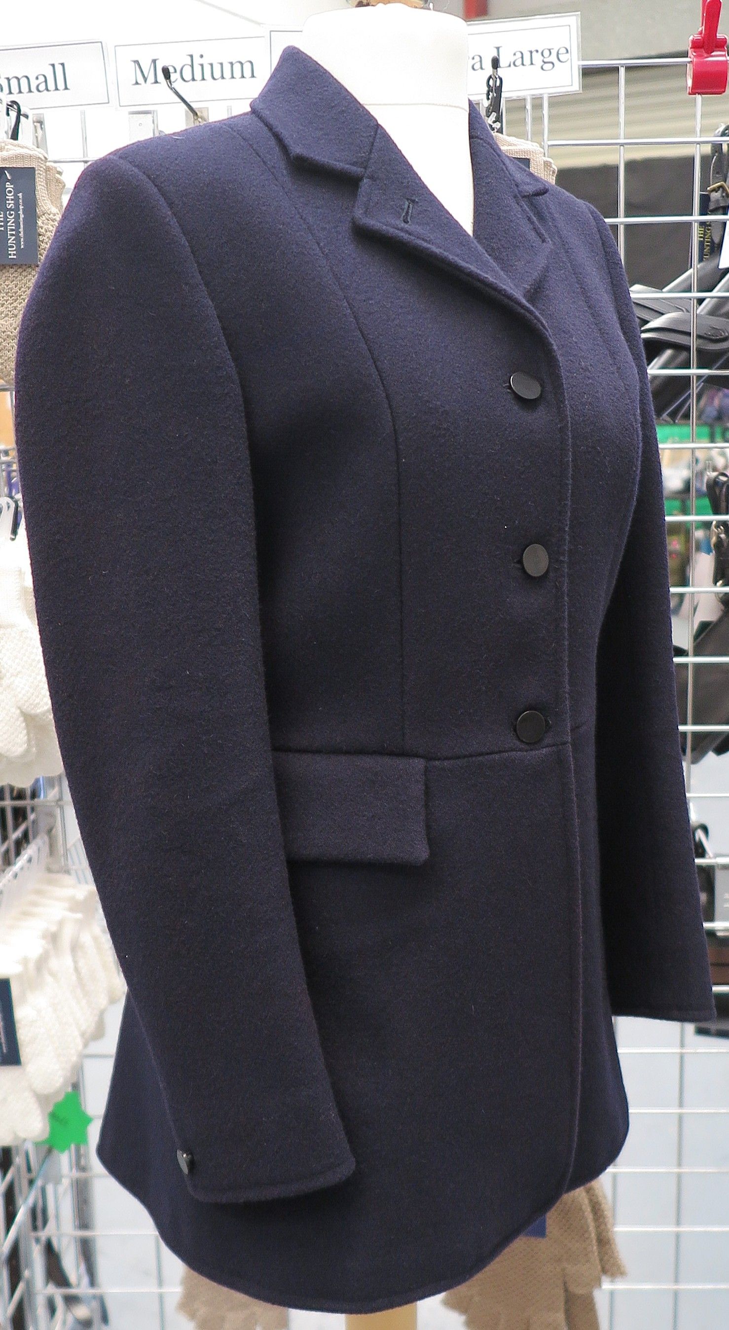 Ladies 36