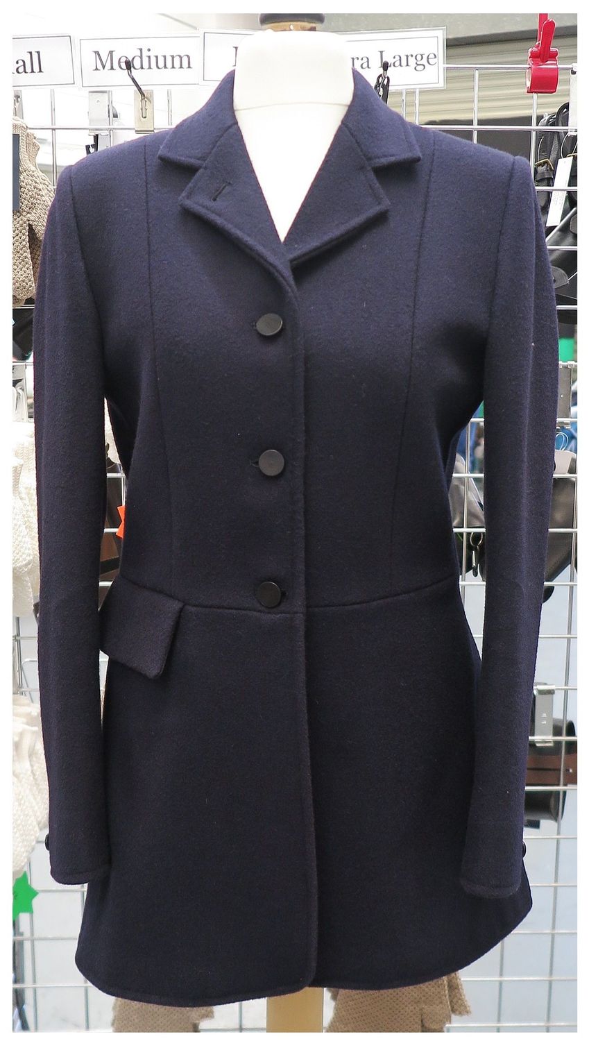 Ladies 36