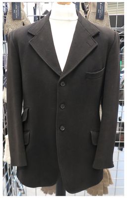 Gents 42 Gents 42" Vintage Pytchley, Black Hunt Coat