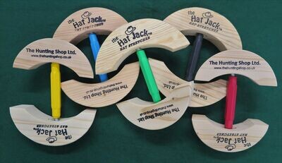 Hat Jacks/Stretchers - Up to 56cm (Small) Hat Jacks/Stretchers - Up to 56cm (Small)