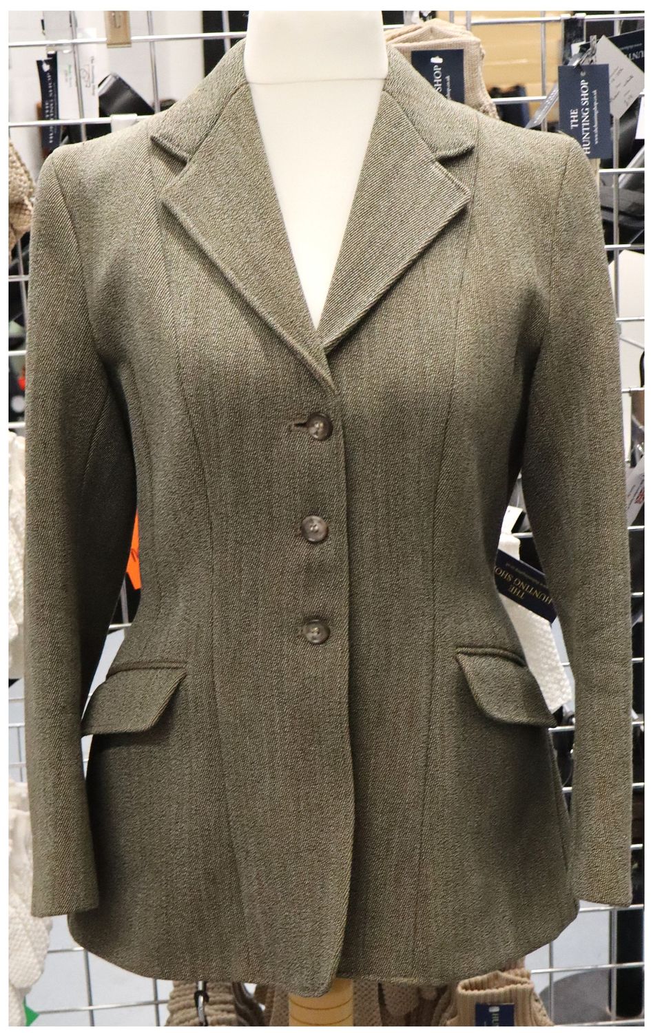 Ladies 36
