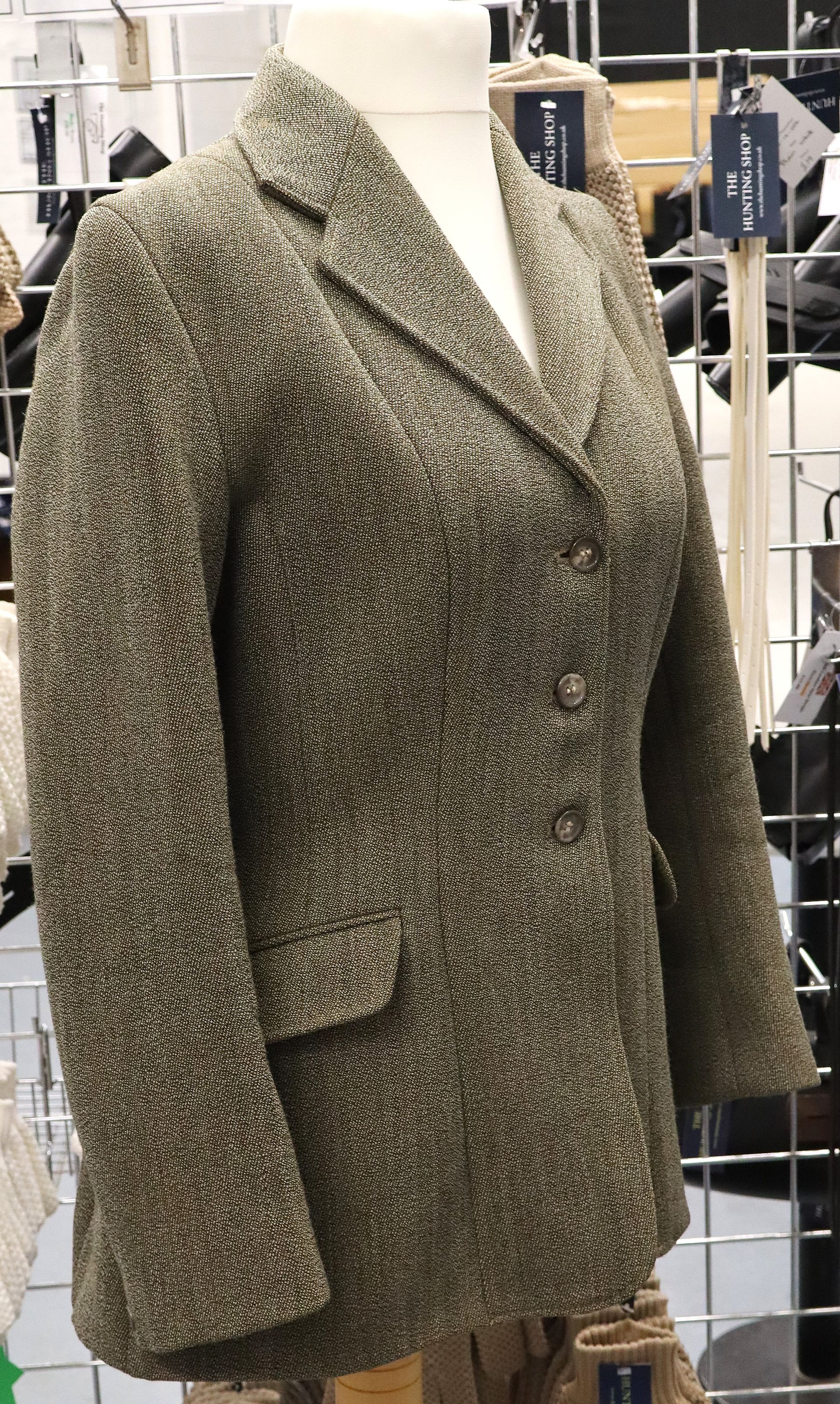 Ladies 36