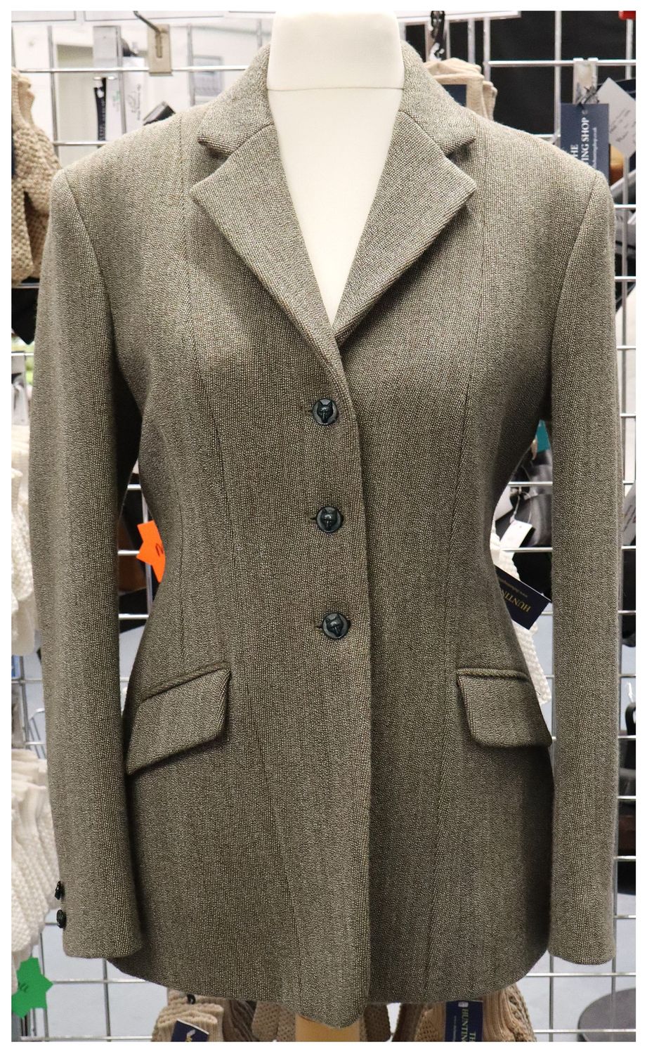 Ladies 38