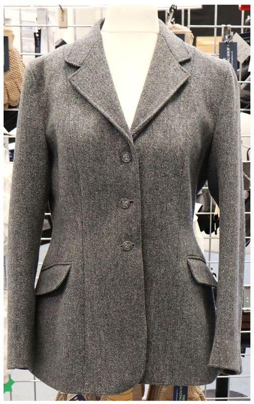 Ladies 40 Ladies 40", Keepers Tweed Hacking Jacket
