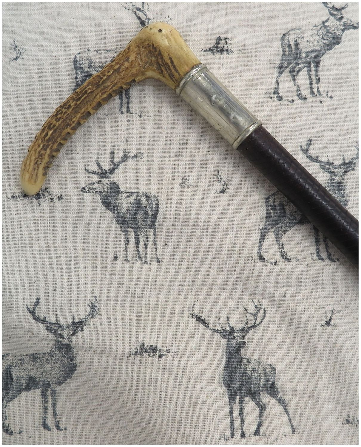 Gents Vintage Hunting Whip