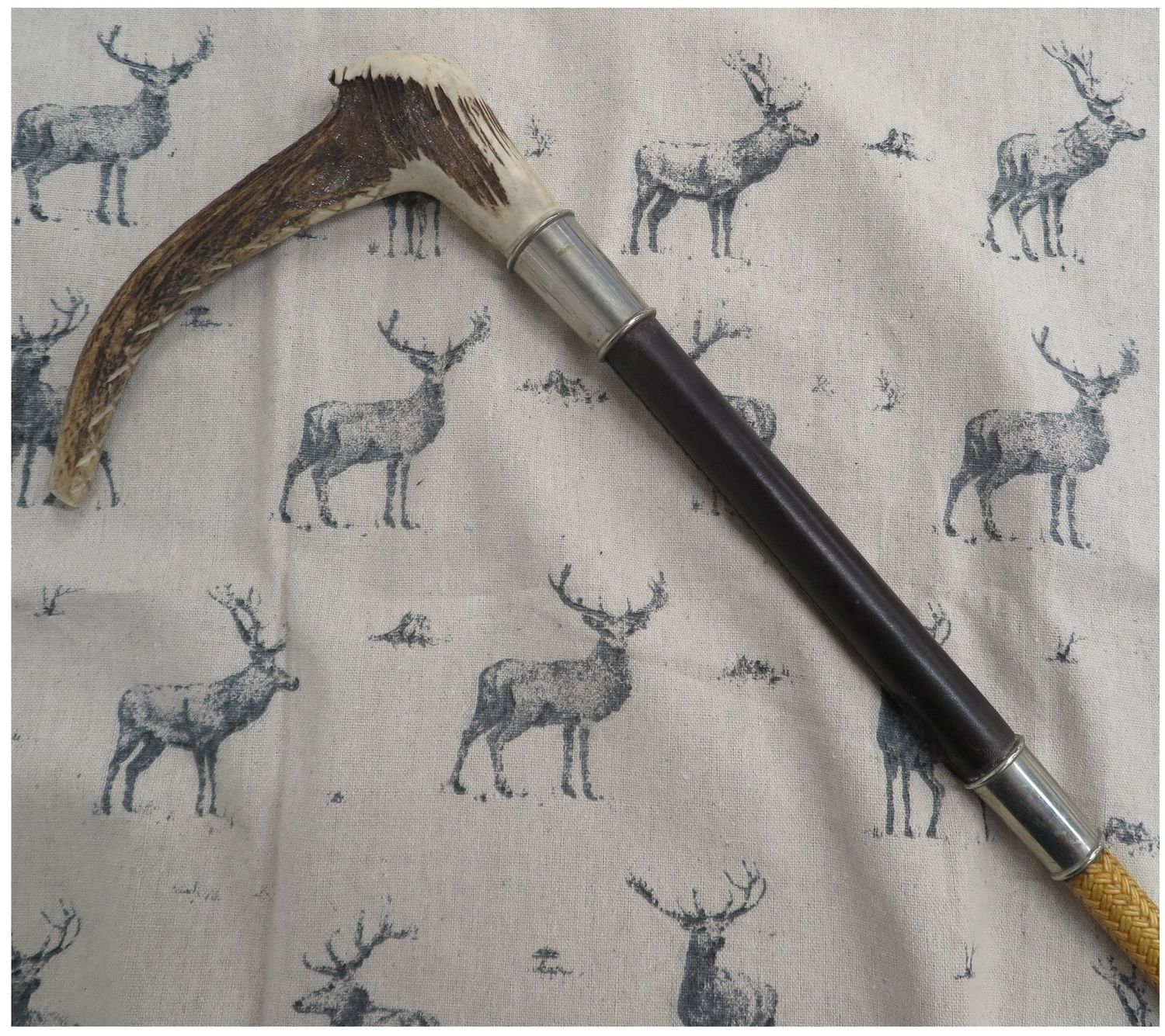 Gents David Thorne Hunting Whip