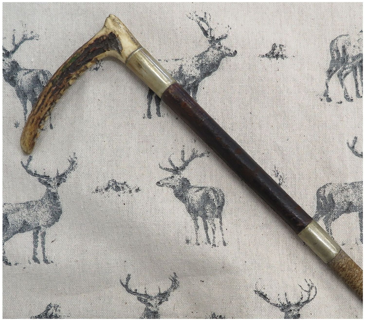 Ladies/Teens Vintage Hunting Whip