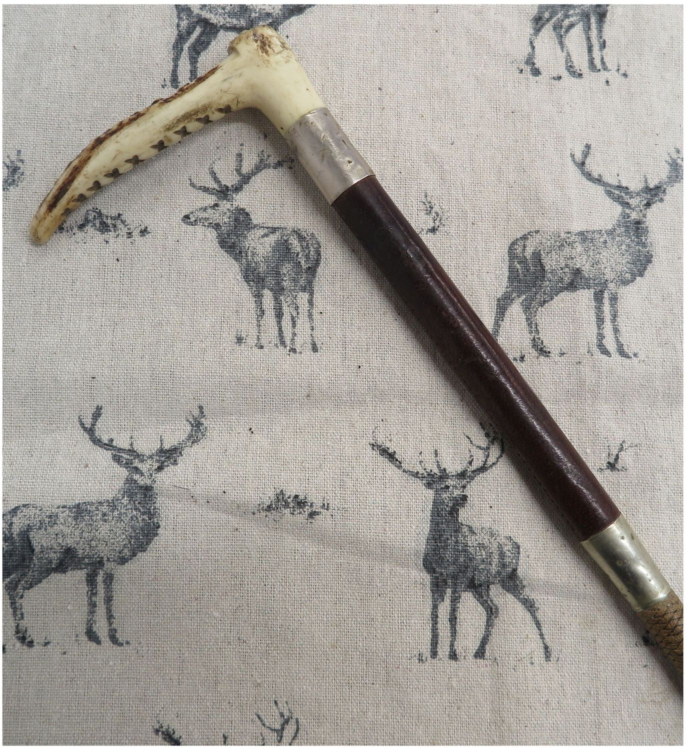 Beautiful Childs, Vintage Hunting Whip
