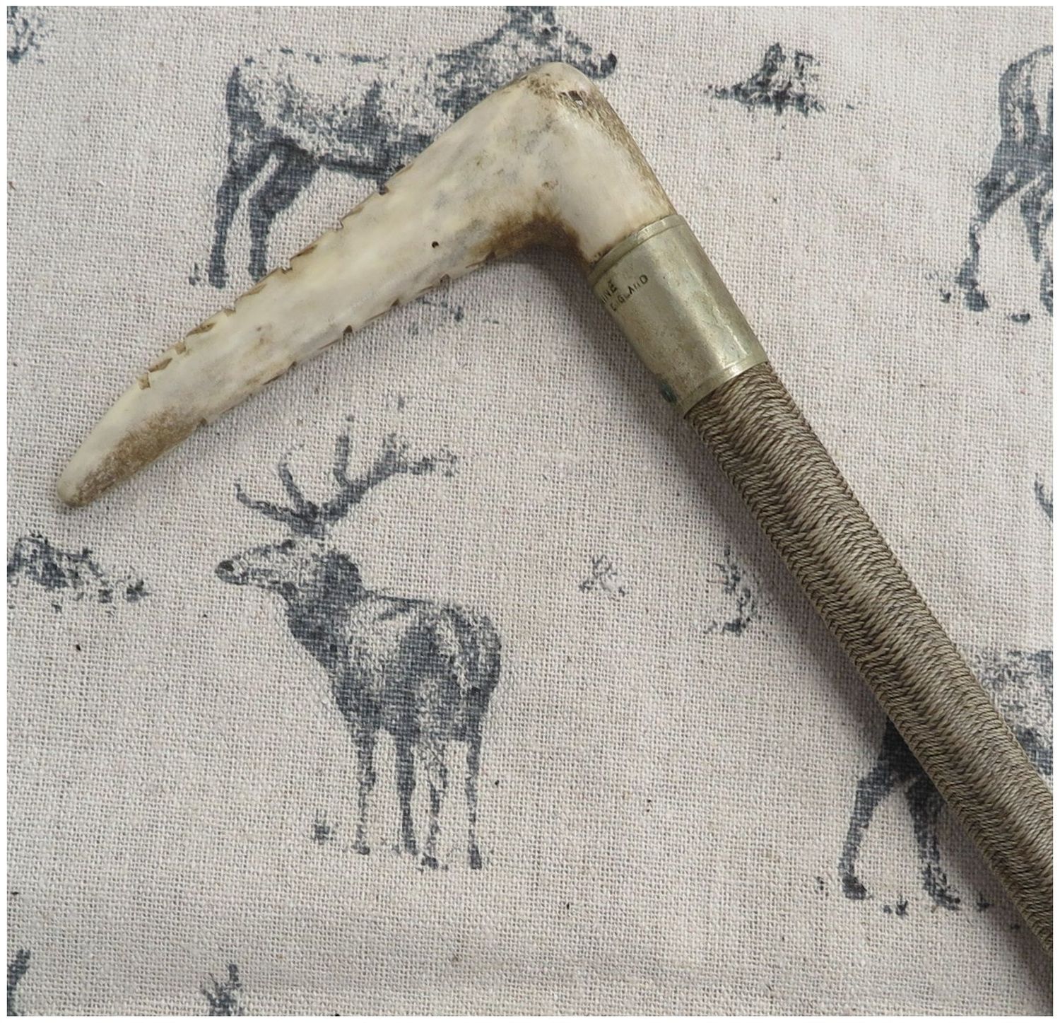 Ladies/Teens Swaine, Vintage Hunting Whip