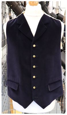 Gents 42 Gents 42" Alexander James Waistcoat