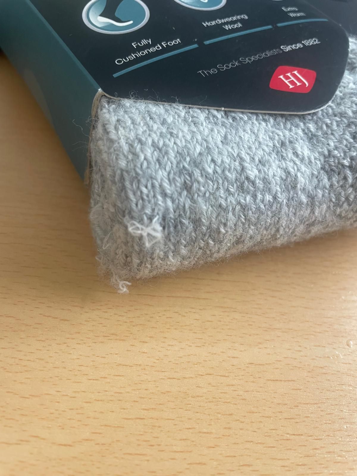 Merino Wool, Premium Boot Socks (size 4-7) *seconds*