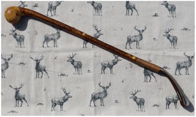 Knob End/Kennel Hunt Whip Knob End/Kennel Hunt Whip