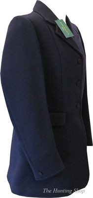 Ladies 42 Ladies 42" Ledbury Navy Hunt Coat
