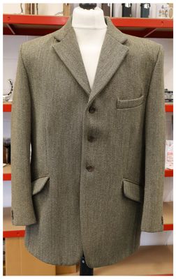 Gents 44" Mears, Keepers Tweed Hacking Jacket