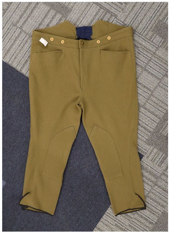 Gents 40 Gents 40", Gorringe Bedford Cord Breeches