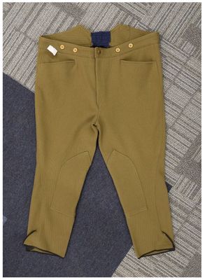 Gents 40 Gents 40", Gorringe Bedford Cord Breeches