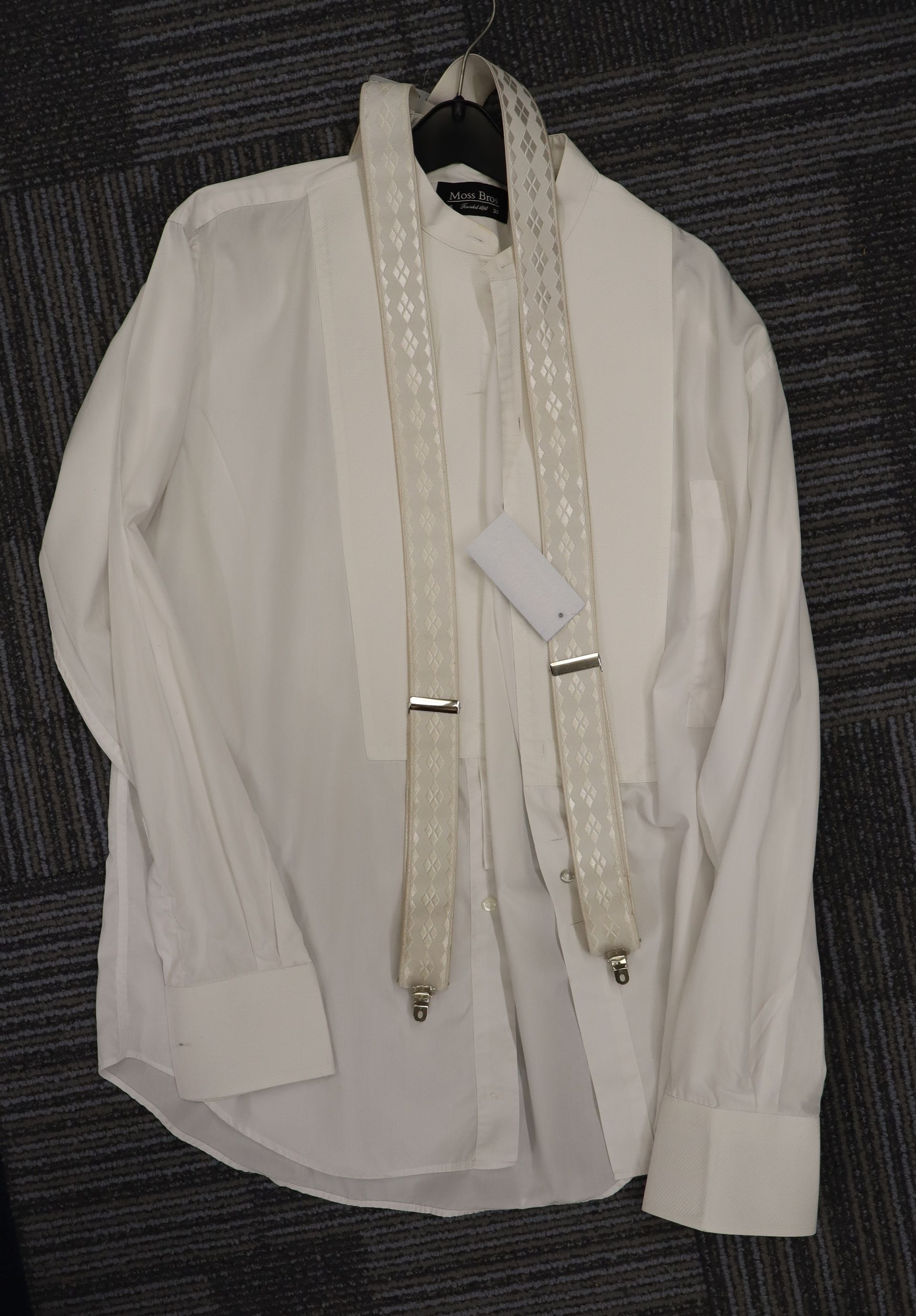 Gents Moss Bros Evening Wear Bundle