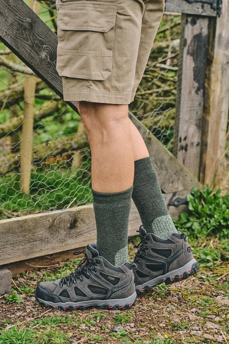 Mountain Climb Socks - Size 6-11