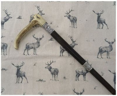 Gents Antique George V, Hunting Whip c.1910 Gents Antique George V, Hunting Whip c.1910