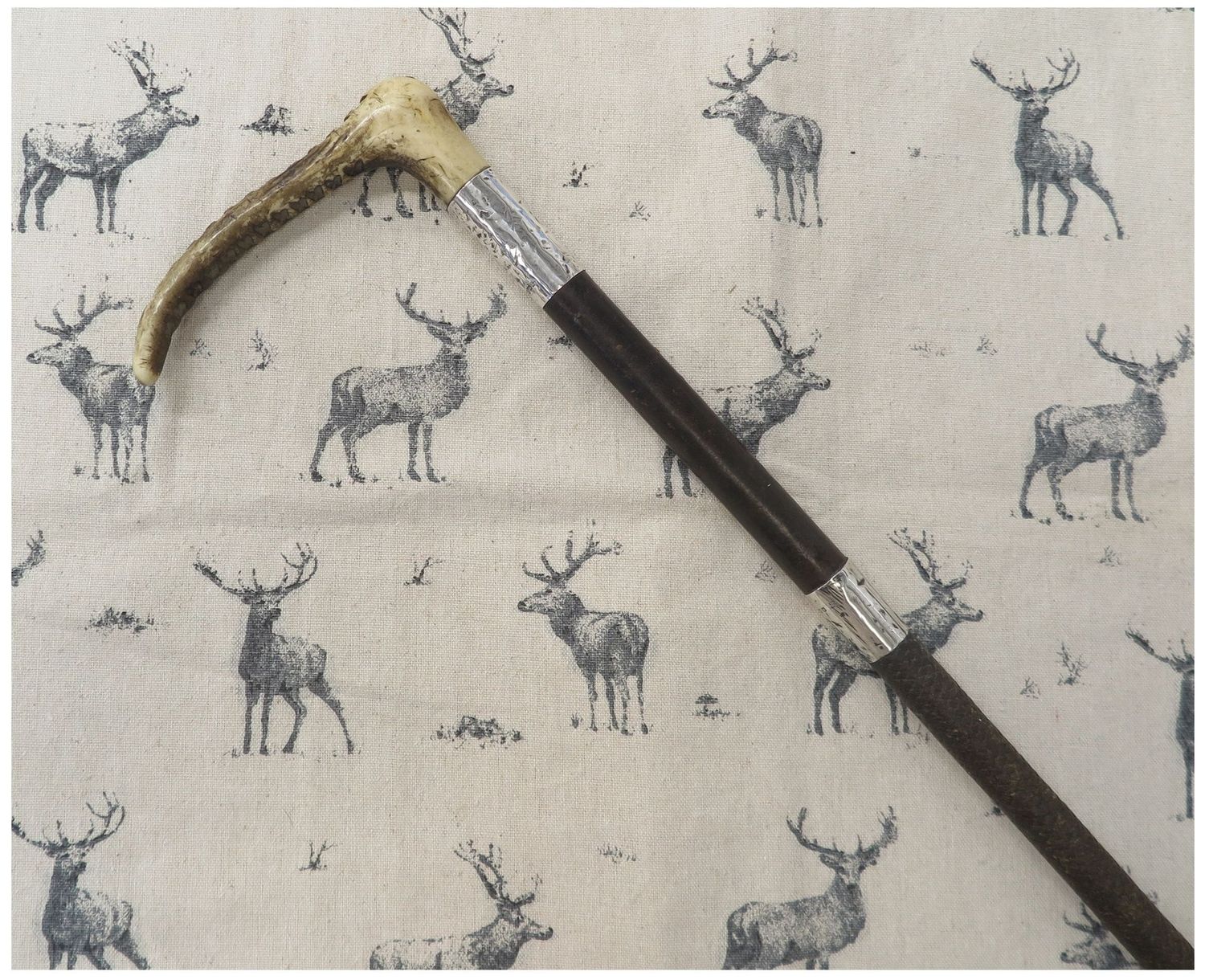 Gents Vintage, Hunting Whip c.1923