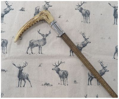 Ladies Swaine 1960's, Vintage Hunting Whip