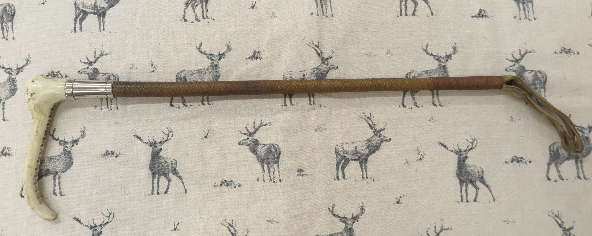 Ladies Hunting Whip