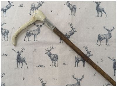 Ladies Vintage Hunting Whip
