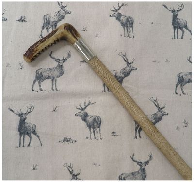 Gents Vintage Hunting Whip Gents Vintage Hunting Whip