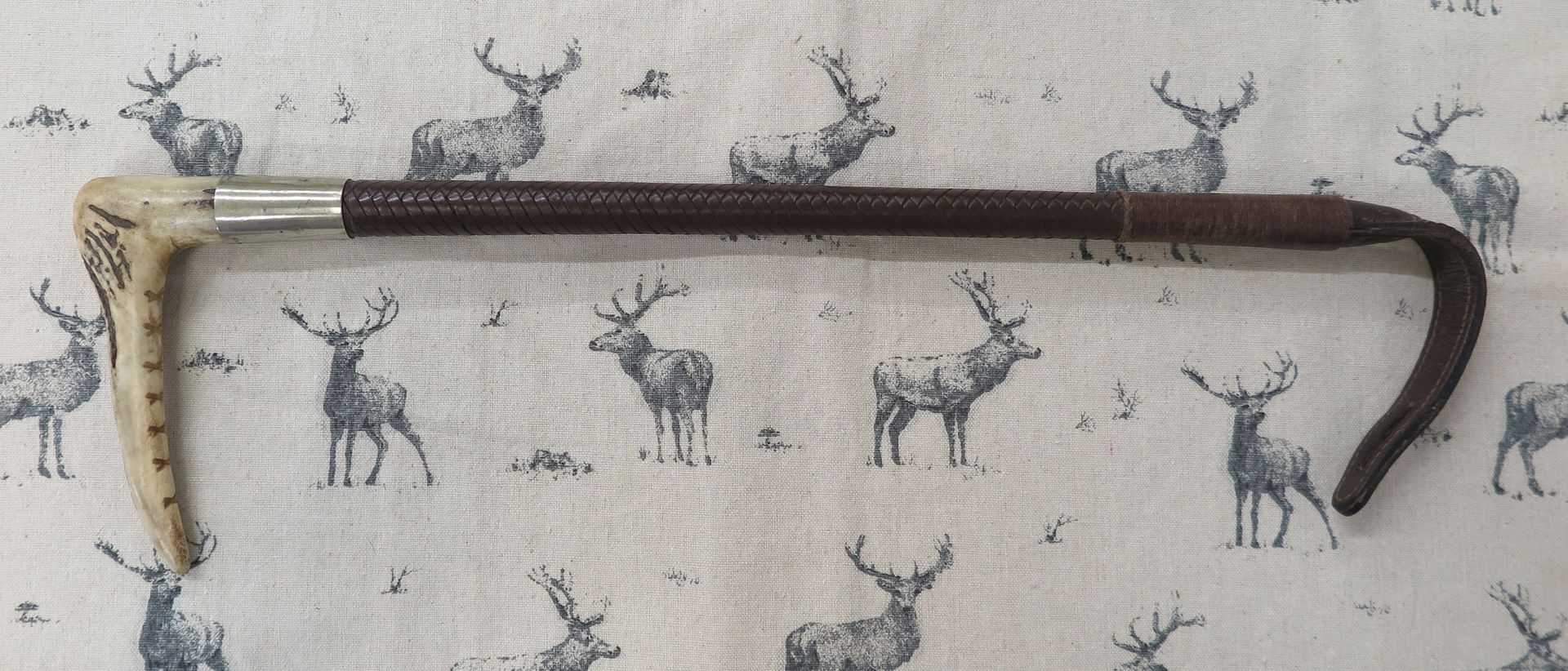 Gents Swaine Hunting Whip