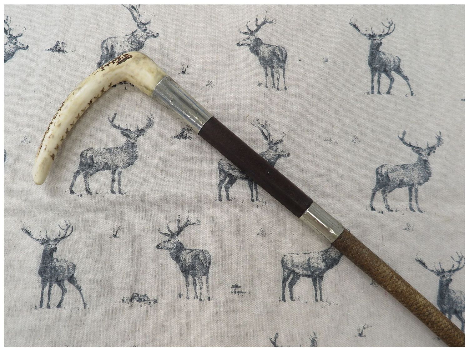 Gents Hunting Whip