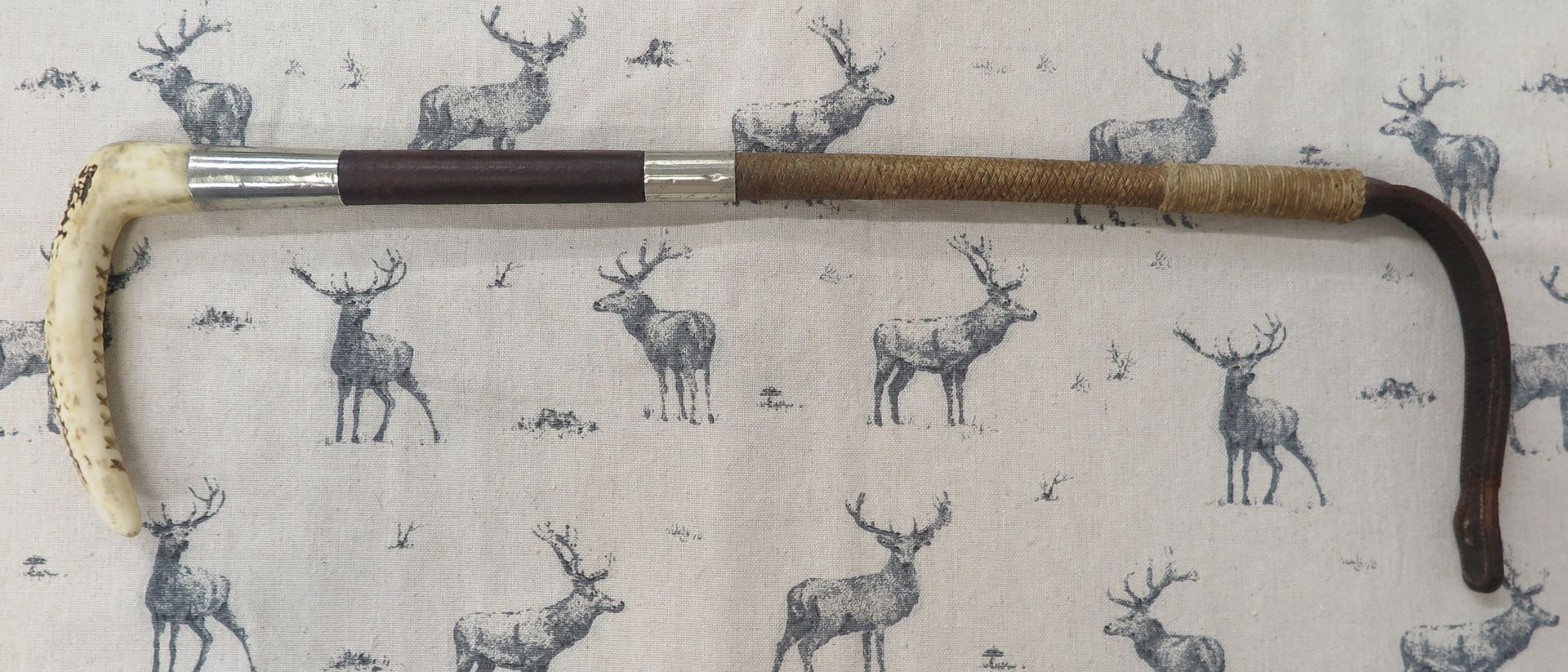 Gents Hunting Whip