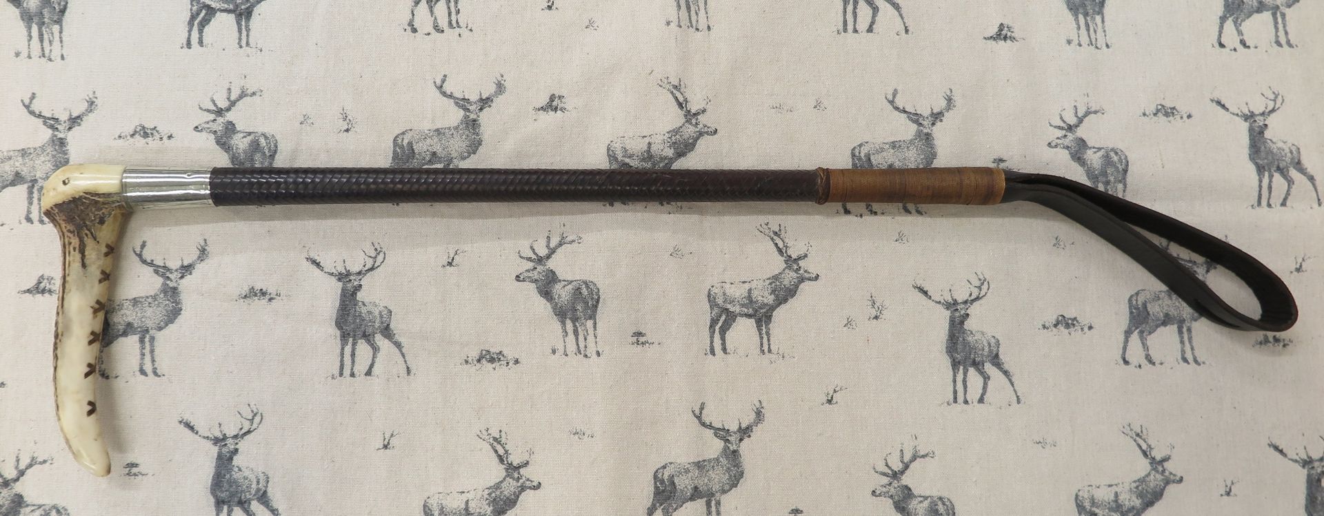 Gents Swaine Hunting Whip
