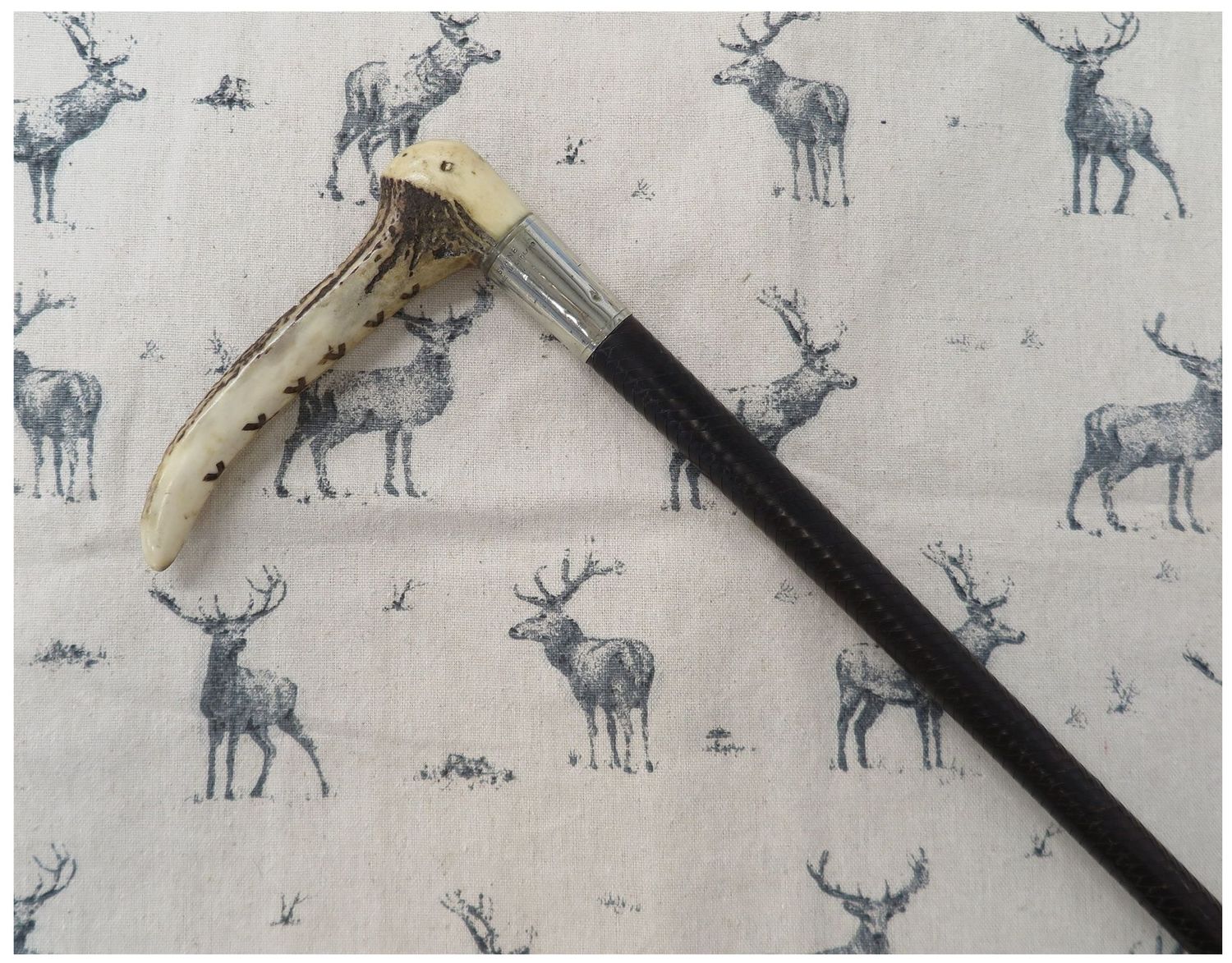 Gents Swaine Hunting Whip