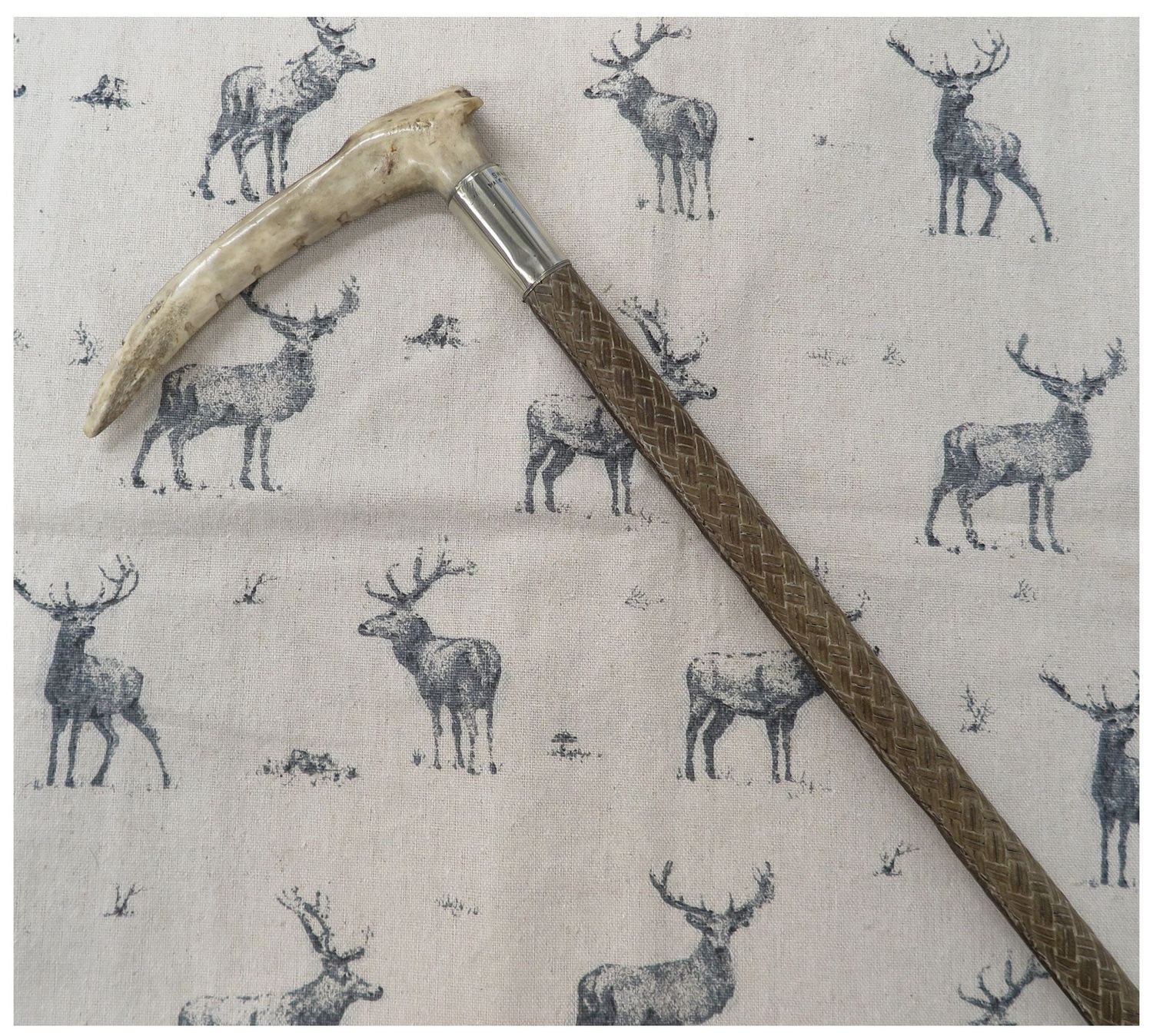 Gents Swaine Hunting Whip