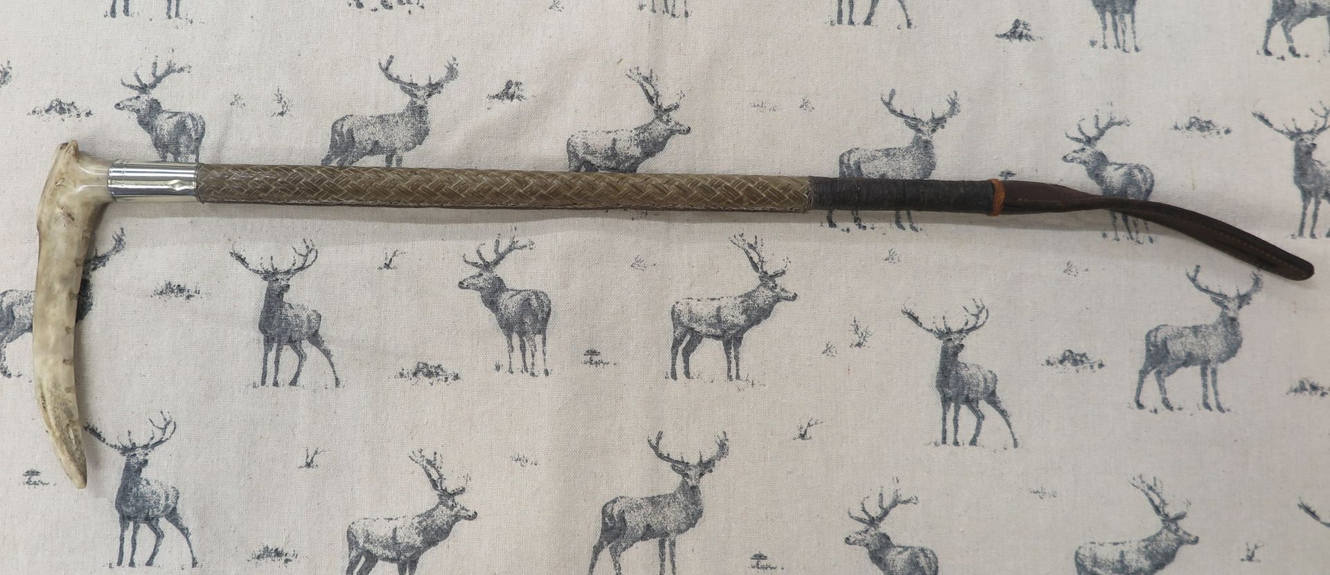 Gents Swaine Hunting Whip